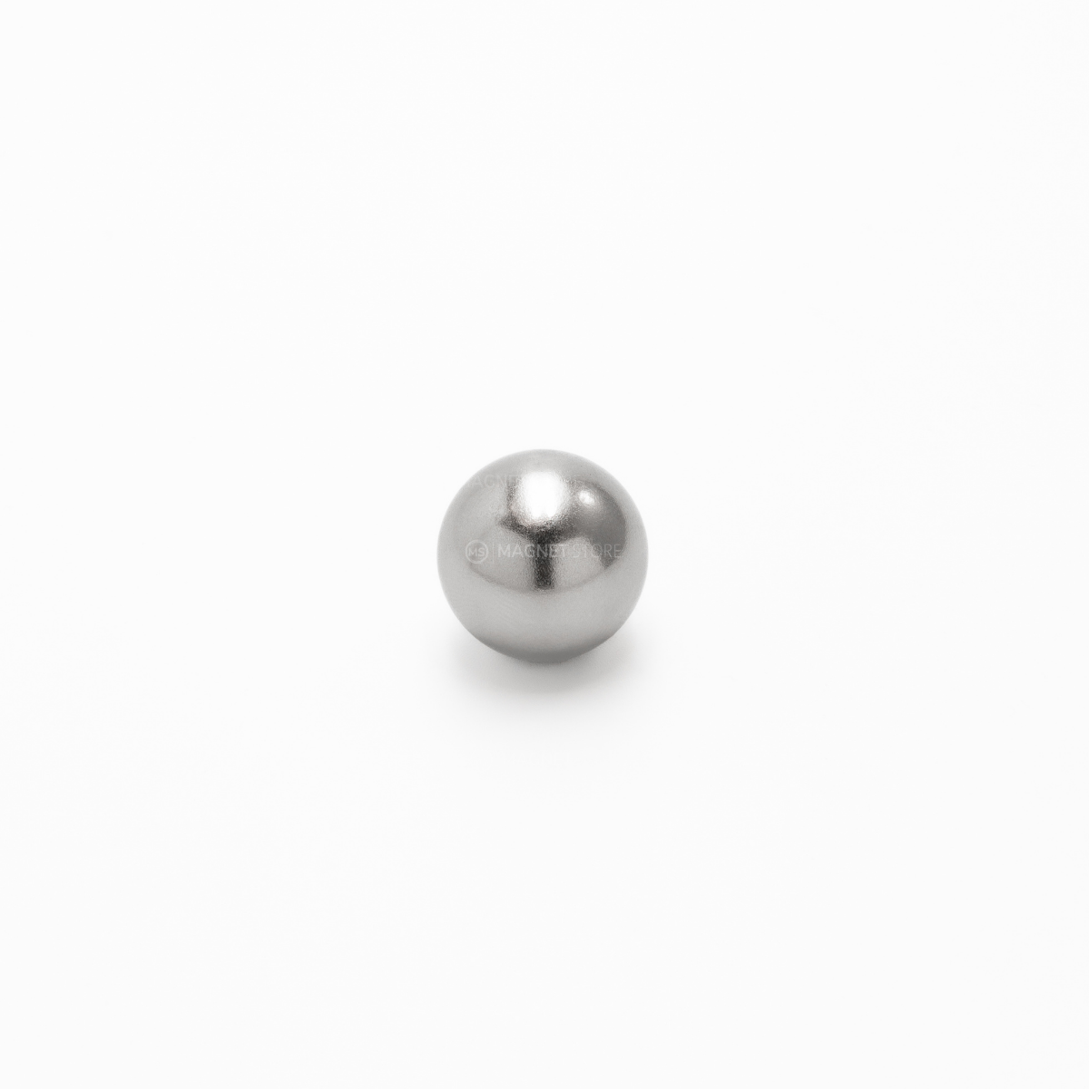 20mm N35 Ni Neodymium Ball Magnets (Pack of 1)