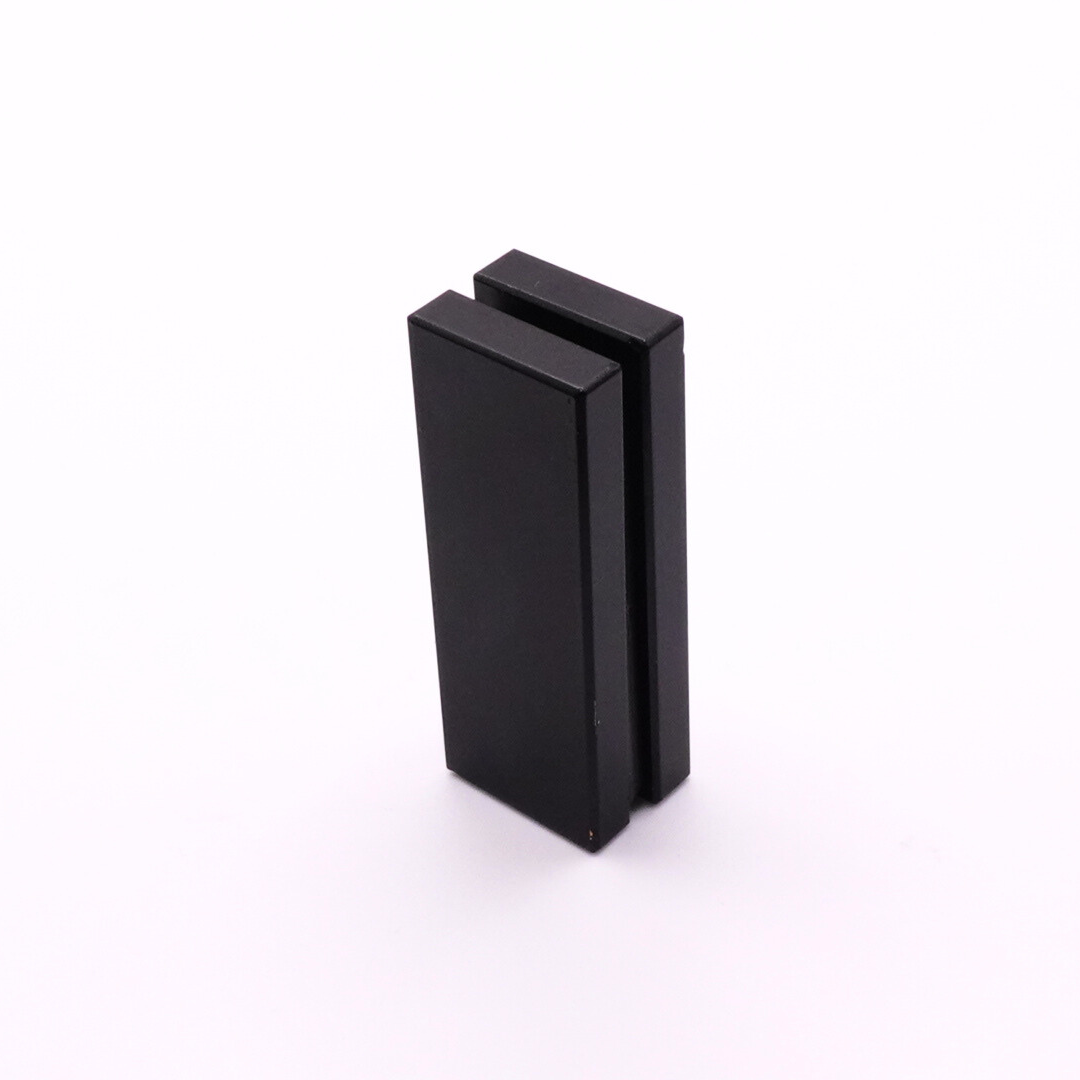 55x20x6mm N38 NiCu+BE Neodymium Block Magnets (Pack of 2)