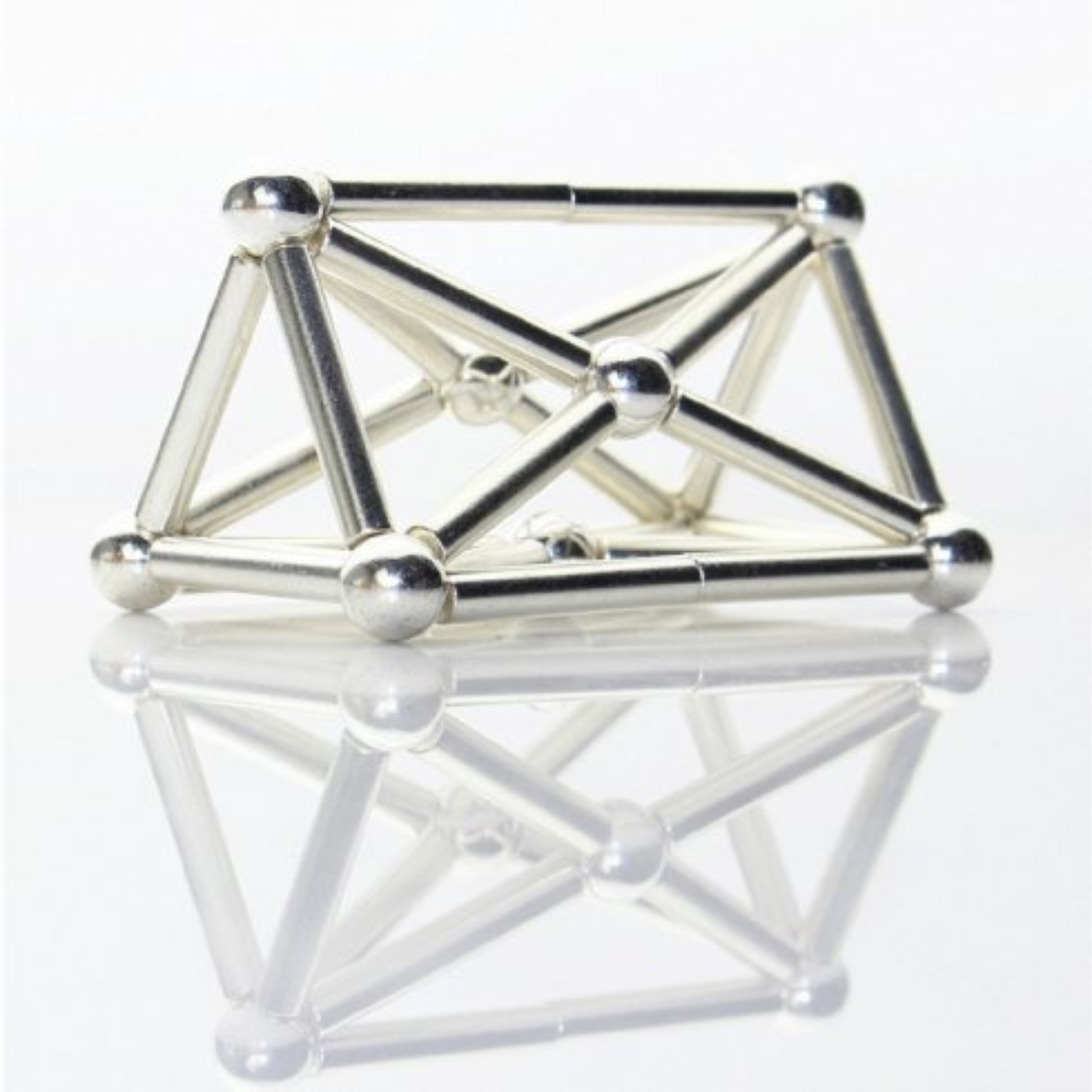 Neodymium Bucky Bar Set