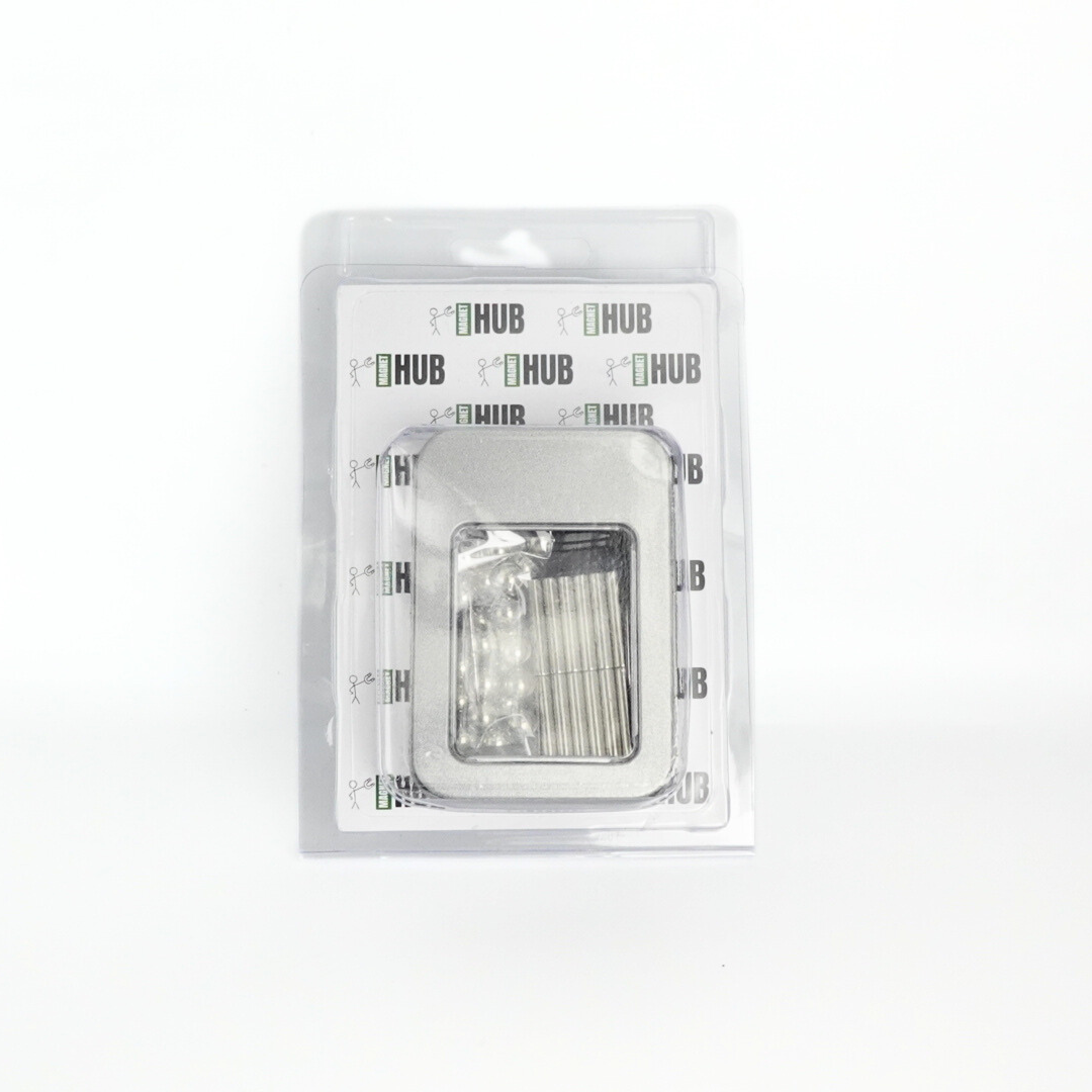 Neodymium Bucky Bar Set