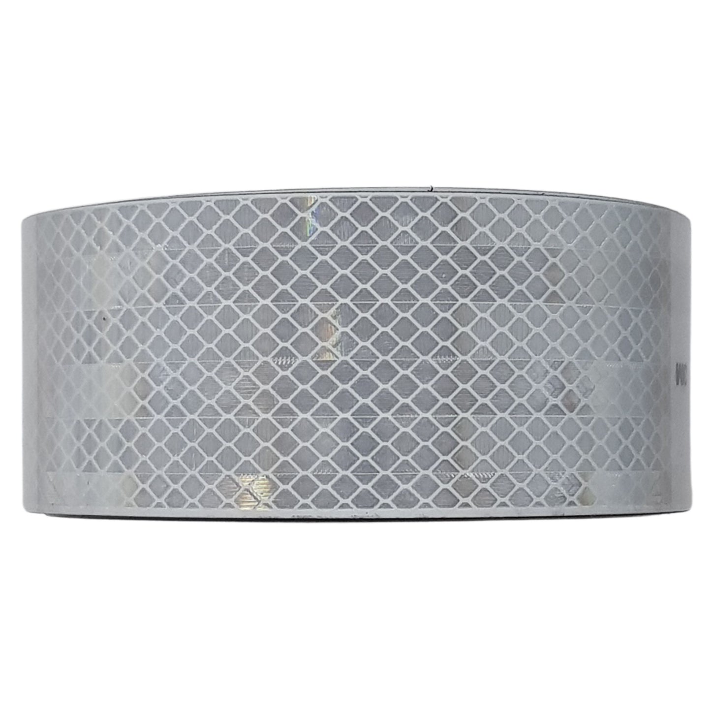 Diamond Reflective Tape (50)mm Magnetic Strip X 5M Roll