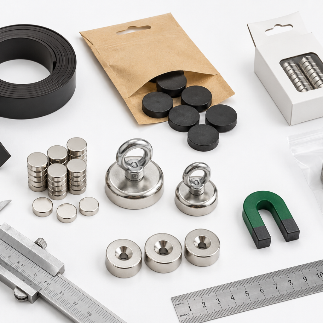 Which Magnet Do I Need? An Easy Guide for Our South African Magnet Buyers| Magnet Hub