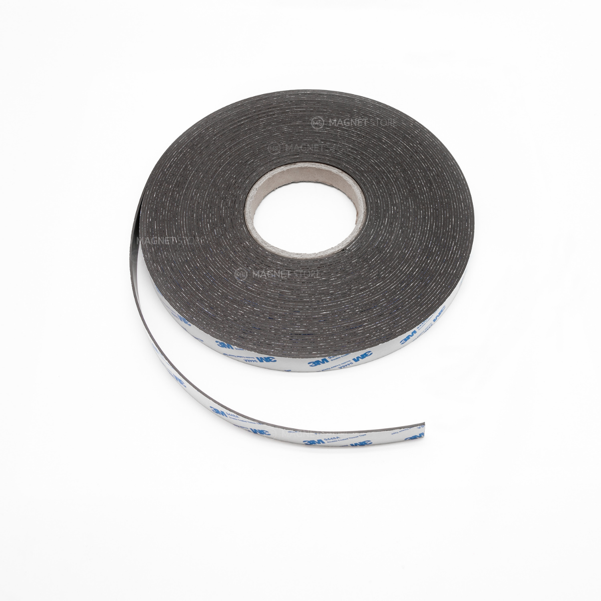 1.5x19mm 3M PSA Flexible Magnetic Strip