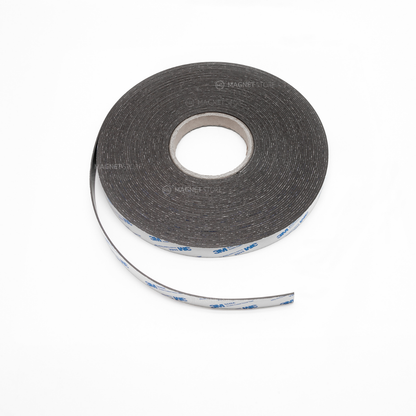 1.5x19mm 3M PSA Flexible Magnetic Strip