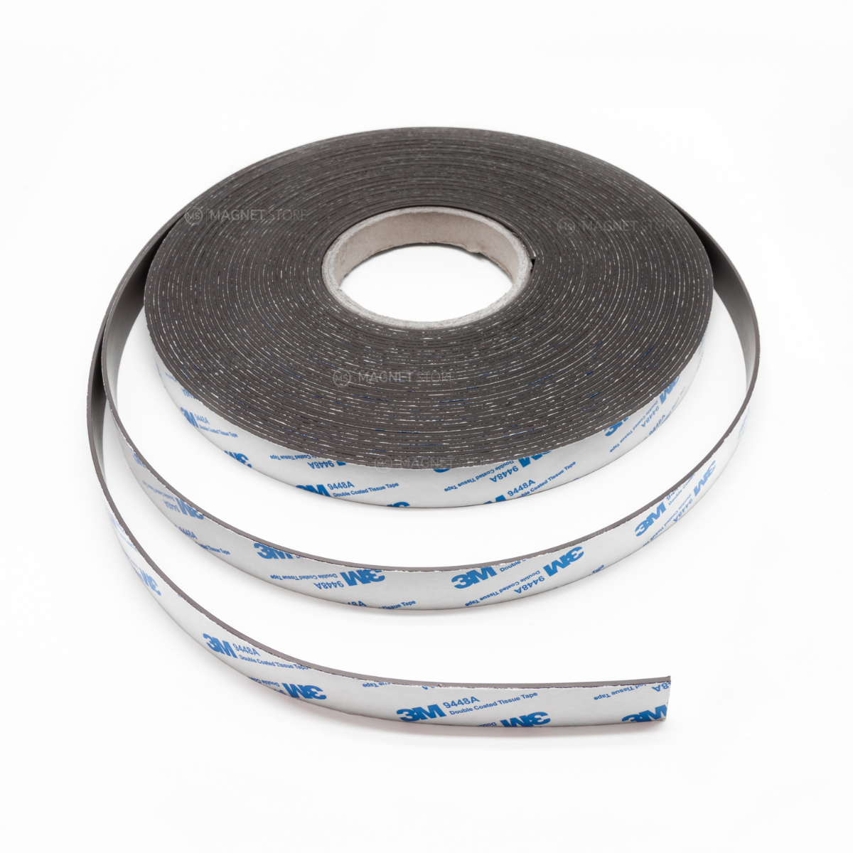 1.5x12mm 3M PSA Flexible Magnetic Strip