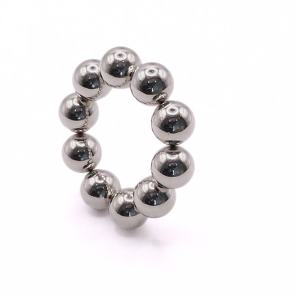 10mm N42 Ni Neodymium Ball Magnets (Pack of 10)