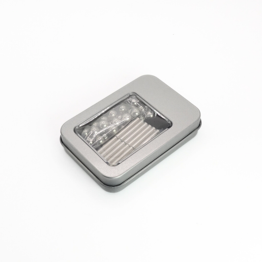 Neodymium Bucky Bar Set